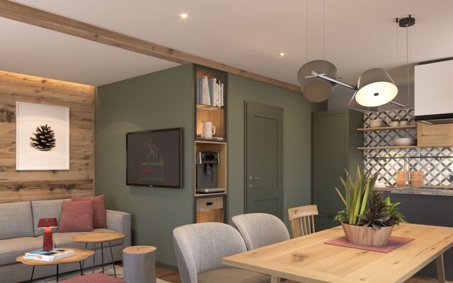 Bunter Bock  Die Harz-Urlaubs-Alm