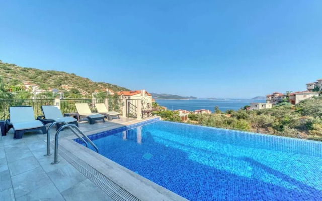 Villa Yaz Amazing Sea View