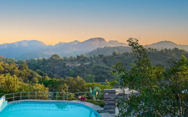 WelcomHeritage Connaught House, Mount Abu