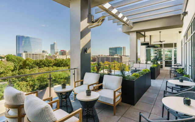 AC Hotel by Marriott Raleigh Downtown