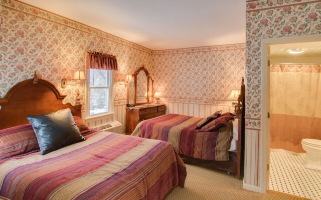 Woodstock Inn Station & Brewery