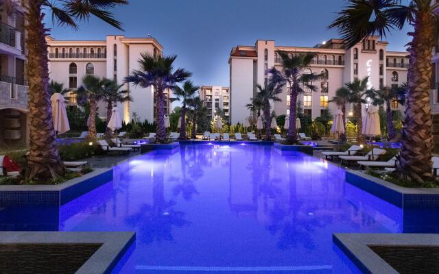 Cascadas Family Resort