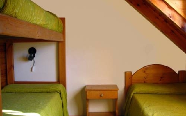 Cabañas Duplex del Chapelco