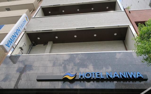 Hotel Naniwa Shinsekai-mae