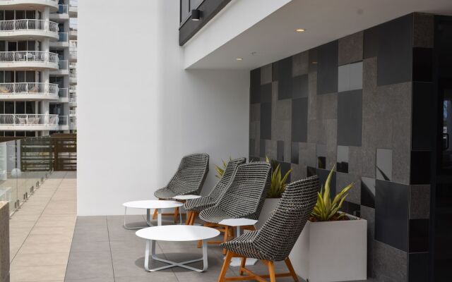 BRAND NEW Qube Broabeach Luxury 2 Bedroom