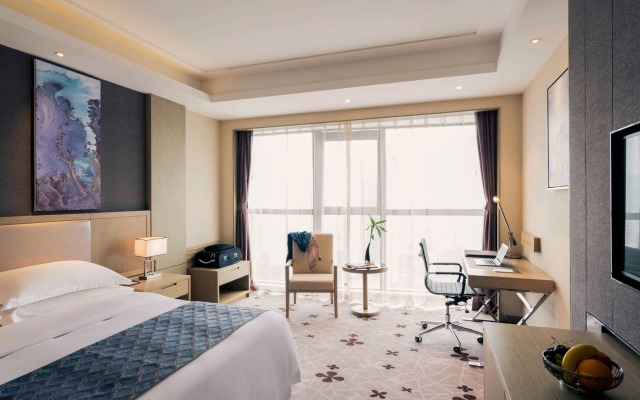 Hilton Garden Inn Wuhan Hankou