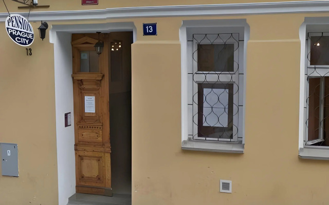 Pension Prague City
