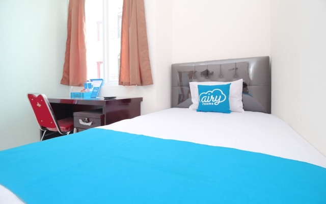 Airy Eco Tanah Abang Kebon Kacang Enam Belas 6 Jakarta – Guest Rooms – Jakarta