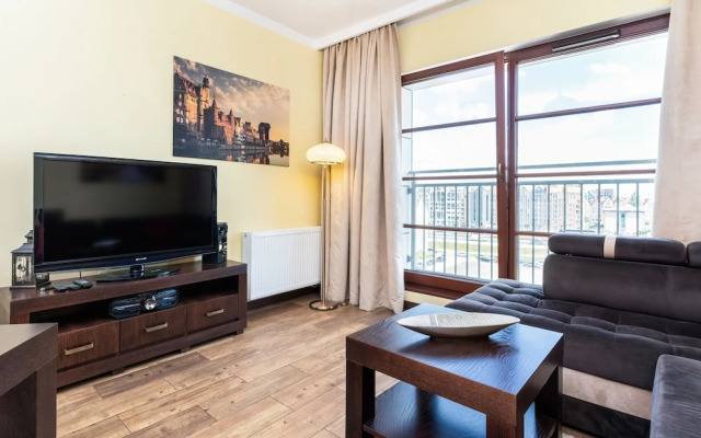 Apartment Jaglana Gdansk by Renters