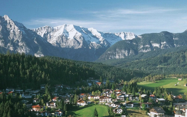 Apartment in Seefeld Near Rosshutte