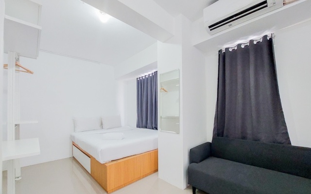 Luxury Studio At 19Th Floor Apartment Urbantown Serpong – Guest Rooms – South Tangerang