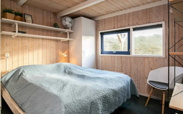 9 Person Holiday Home in Saltum