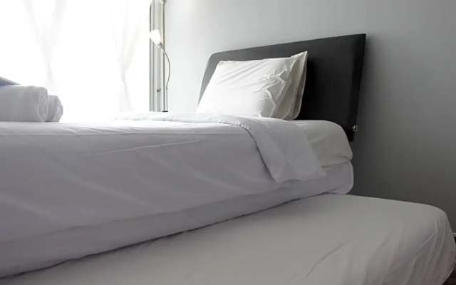 Trendy Studio Room at Galeri Ciumbuleuit 1 Apartment near UNPAR By Travelio