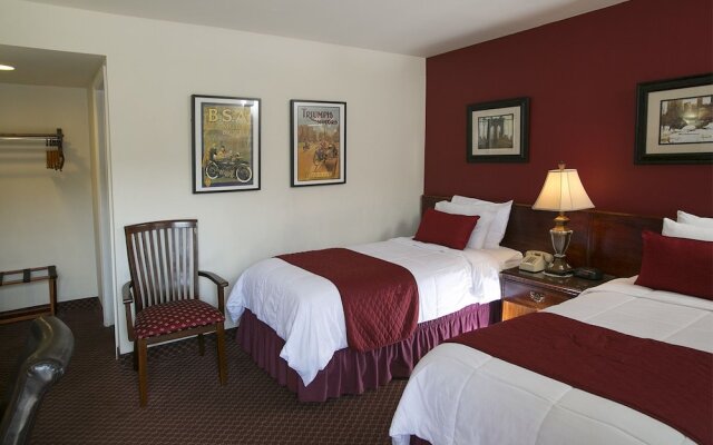 Whitman Motor Lodge