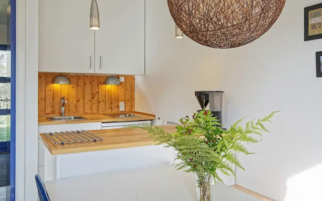 4 Person Holiday Home in Nexo