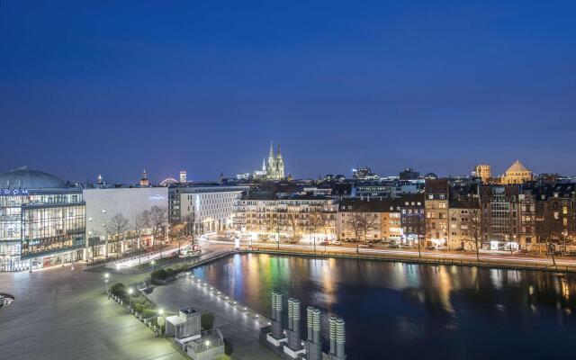 NH Collection Köln Mediapark