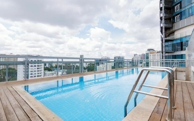 The Avalon Saigon Center District 1