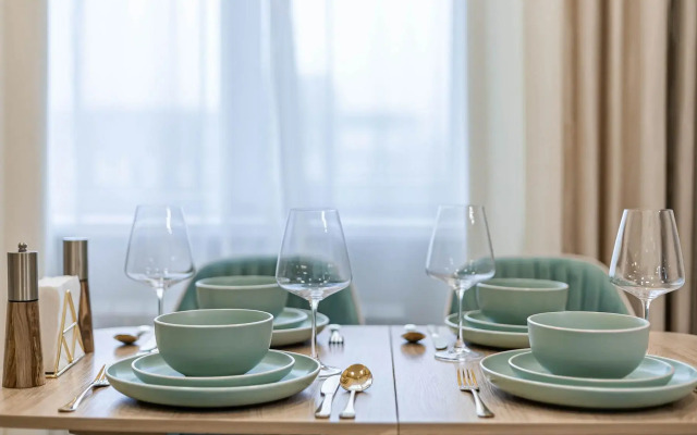 Новые апартаменты в элитном районе