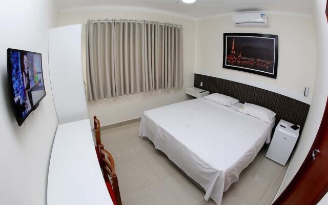 Hotel Central Porto Ferreira