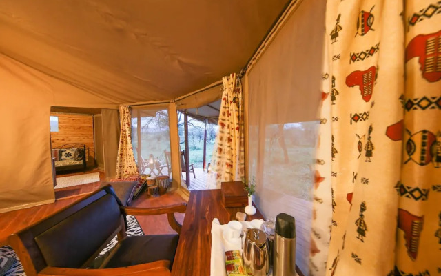 Serengeti Acacia Central Camp