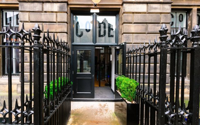 CoDE Pod  – The CoURT - Edinburgh