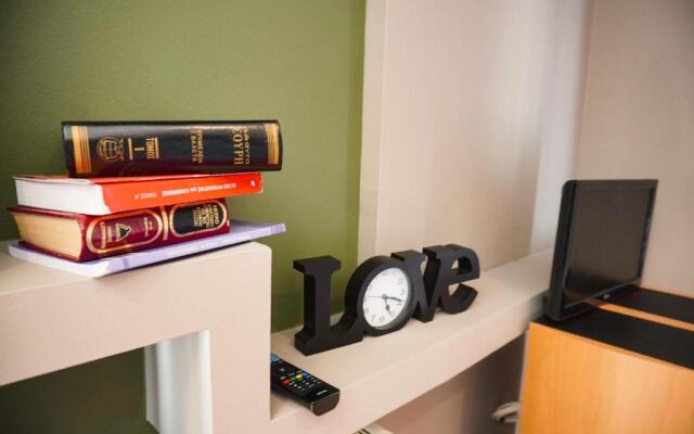 WestSide City Apartment, 2 bdrms, Vesta Philoxenia