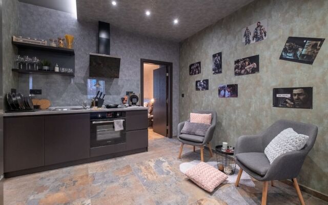 Fm Luxury 2 Bdr And 2 Bthr Apartment Sofia Dream Apartments