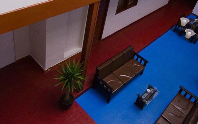 Hostal Pachacuteq Inn
