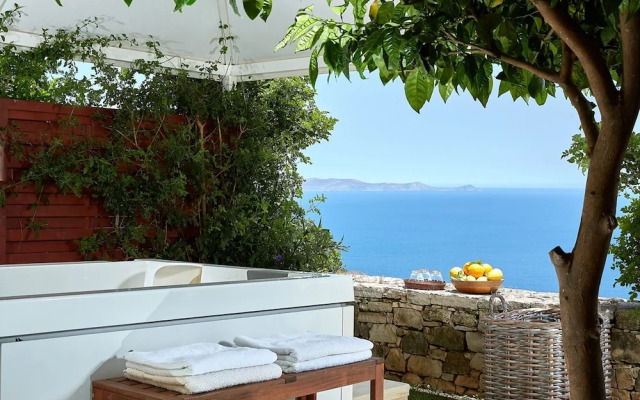 Villa Vollard With Amazing View Pool