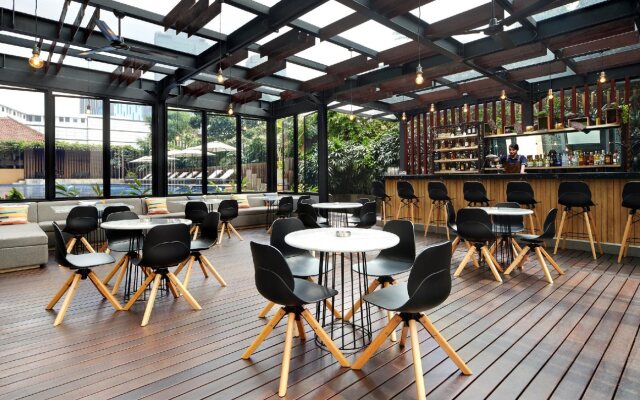 Fraser Residence Menteng Jakarta