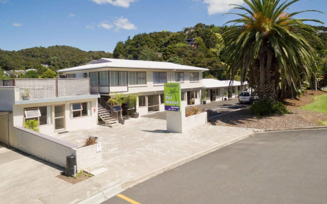 Aarangi Tui Motel