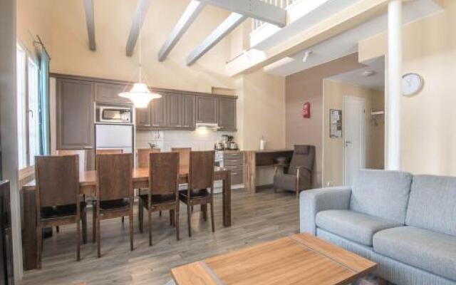 Levikaira Apartments - Alpine Chalets