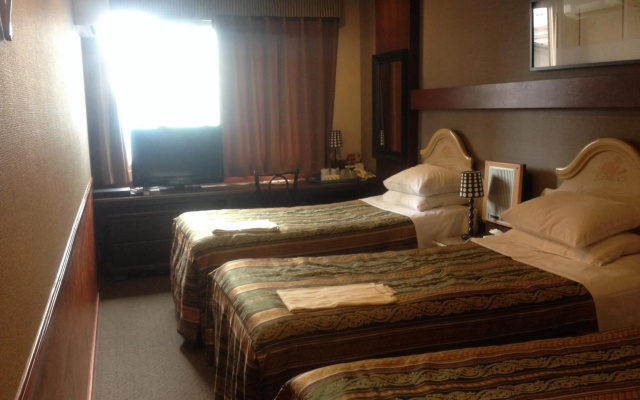 Hotel Gasthof – Guest Rooms – Kagoshima