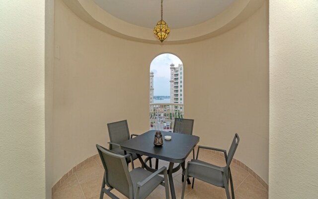 SuperHost - Large Familiar 3BR Apartment in Palm Jumeirah