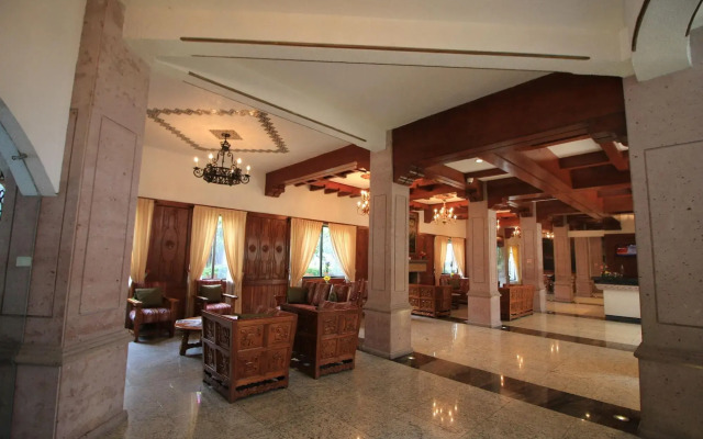 Hotel Maria Cristina