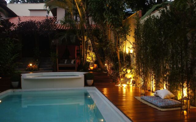 Pousada Agua de Coco