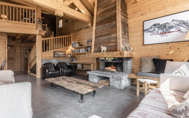 Chalet La Clusaz, 7 pièces, 14 personnes - FR-1-304-140