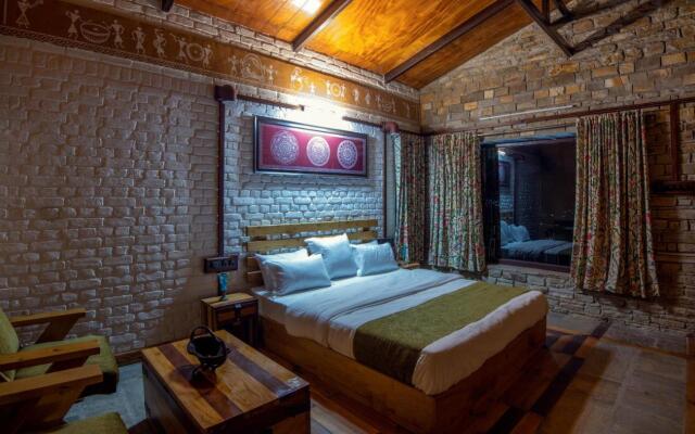 BluSalzz Homes - The Himalayan Bungalow, Almora - Uttarakhand