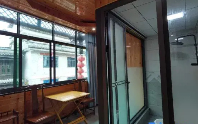 Hongchaxuan Homestay (Biancheng Hong'an Scenic Area)