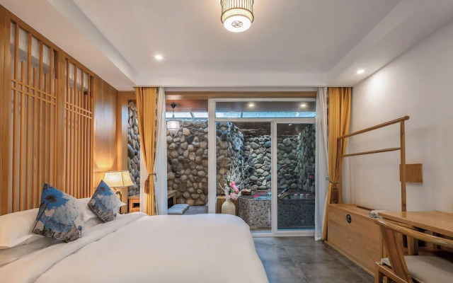 nanjing youjianjiangnan Homestay