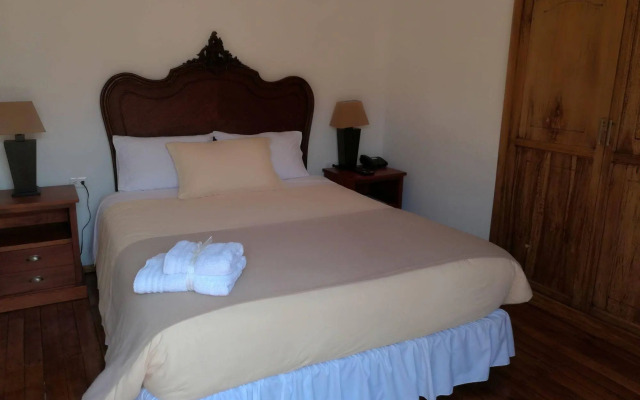 Hotel Boutique Casa Montalvo Cuenca