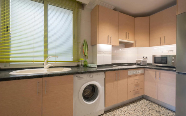 Apartamento Aravirma