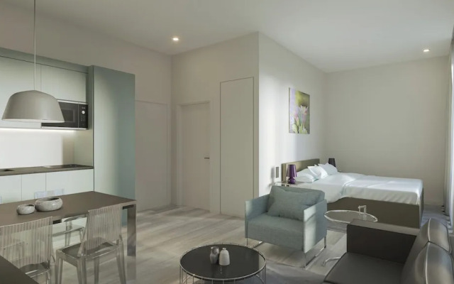 VISIONAPARTMENTS St Gallen