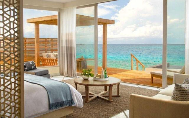 JW Marriott Maldives Resort & Spa