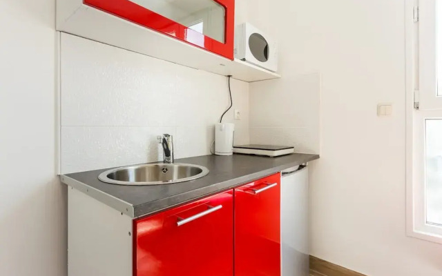 Cosy Studio - 2P - Malakoff / Hauts-de-seine