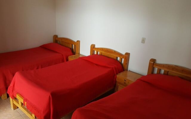 Hotel Fanine Inn Paipa