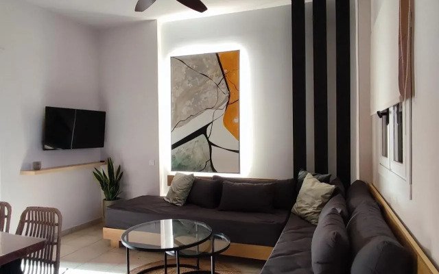 Niki Apartments