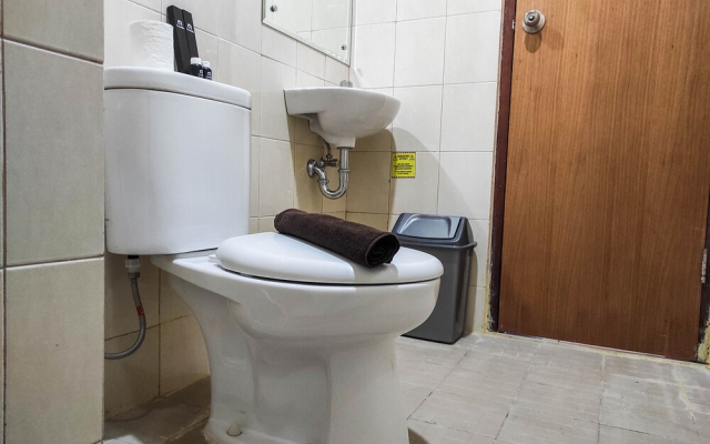 Luxurious 1BR at Vida View Makassar Apartment