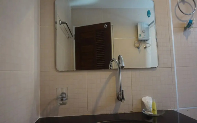 The Park Nangrong Resort