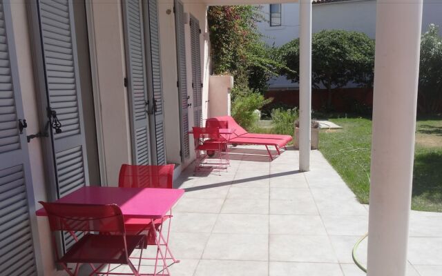 La villa Phocéenne